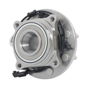 DURAFORCE 1pc 515162 For RAM 2500 RAM 3500 2014 - 2018 Front Wheel Bearing Hub Assembly