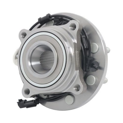 DURAFORCE 1pc 515162 For RAM 2500 RAM 3500 2014 - 2018 Front Wheel Bearing Hub Assembly