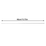 DURAFORCE ER308L 5-lbs 3/32" x 16" Stainless Steel Welding Rod - TIG Filler Rod, TIG Rod
