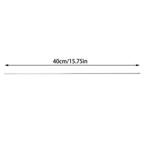 DURAFORCE ER308L 5-lbs 3/32" x 16" Stainless Steel Welding Rod - TIG Filler Rod, TIG Rod