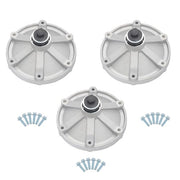 DURAFORCE 3 Pack Spindle For Exmark 109-6394 116-3497 116-5138 116-5712 109-8744