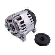 DURAFORCE 12V 65A Alternator 394-3494 For CAT 3013C AP255E CB224E CB32 Perkins 1004-40T