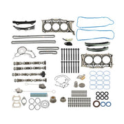 DURAFORCE 05184378AF Camshaft Lifters Kit Timing Chain Kit For Dodge Challenger 2011-2015
