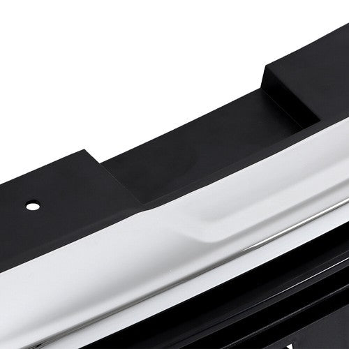 DURAFORCE New Chrome Front Upper Bumper Grill Grille For GMC Terrain SLE/SLT 2022-2023