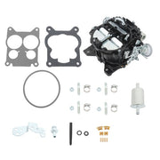 DURAFORCE For Mercruiser 350 5.7 V8 MCM 260 Rochester Quadrajet Marine carburetor 17080561