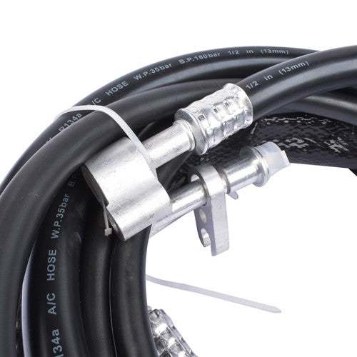 DURAFORCE Rear/Aux AC Line Set YSH34913 For Chevy Tahoe GMC Yukon Cadillac Escalade 15-20