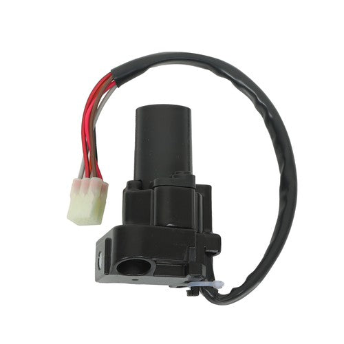 DURAFORCE For Suzuki GSXR1300 Hayabusa 1999-2007 Ignition Switch Seat Gas Cap Lock USA