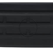 DURAFORCE Rear Step Bumper Complete W/o Sensor Holes For Nissan NV1500 NV2500 2012-2021