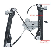 DURAFORCE 95265280 751-739 For Chevy Cruze 2011-15 Front Left Window Regulator w/ Motor