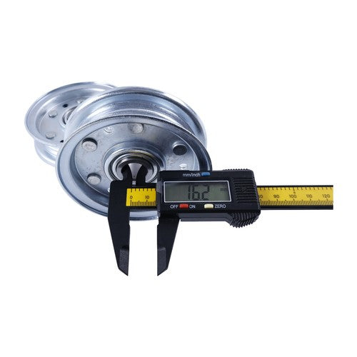DURAFORCE 2X Idler Pulley 164090 for King Kutter RFM Series 4' 5' 6' 7' Finish Mower