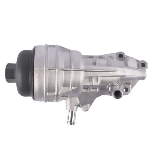 DURAFORCE Oil cooler Filter Housing for Mercedes CLA250 W205 GLA250 X156 2.0L 2701800810