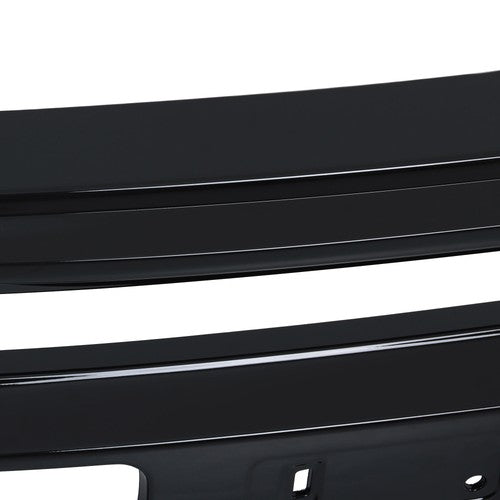DURAFORCE For Ford Bronco Sport 2021-2023 Front Bumper Upper Grille Durable Plastic Black