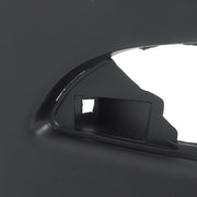 DURAFORCE For Chrysler 200 2015 2016 2017 2018 Black Front Bumper Cover W/o Sensor Holes