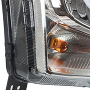 DURAFORCE Fog Lights Assembly Driver+Passener Side 2 PCS w/Signal For Chevy Equinox 2018