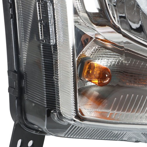 DURAFORCE Fog Lights Assembly Driver+Passener Side 2 PCS w/Signal For Chevy Equinox 2018