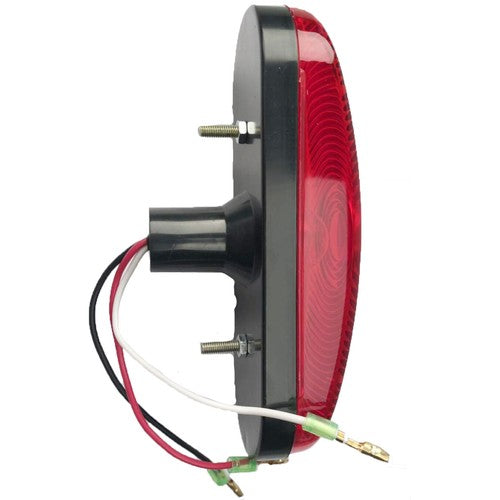 DURAFORCE Red Lamp for Case Wheeled Loader W11B New Holland BU7060 ROLL-BELT450 U80B U80C