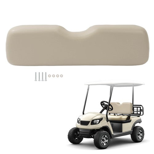 DURAFORCE Stone Front Seat Back For EZGO RXV 2008-up Golf Cart Seat Backrest Cushion