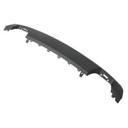 DURAFORCE Matte Black Suit For Ford F150 2021-2023 Plastic Front Bumper Molding Trim Panel