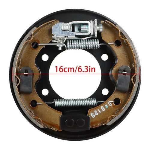 DURAFORCE For Club Car Rear Brake Cluster Assembly Driver + Passenger 101823302, 101823301