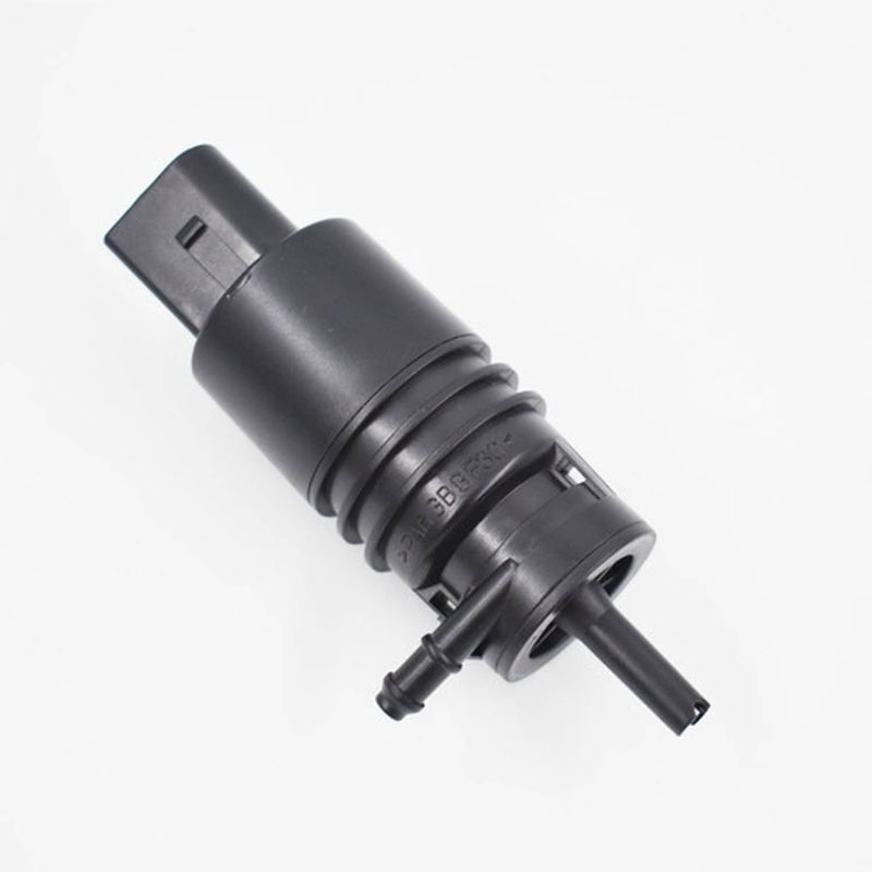 DURAFORCE Windshield Washer Pump W/GROMMET Fit For 09-18 Dodge RAM 1500 2500 3500