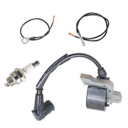 DURAFORCE Ignition Coil with Spark Plug for 024 026 028 029 034 036 038 039 044 048 NEW