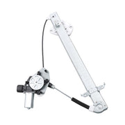 DURAFORCE Window Regulator w/ Motor Rear Left Driver For Subaru Legacy Outback 2010-2014