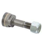 DURAFORCE 10 pcs Stump Grinder Teeth Replacement For 1100 Stump Grinder Teeth
