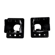 DURAFORCE Front Bumper Bracket Set Fits Buick Encore Chevy Trax 13-22 95943371 / 95943370