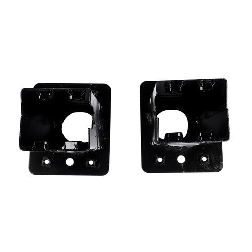 DURAFORCE Front Bumper Bracket Set Fits Buick Encore Chevy Trax 13-22 95943371 / 95943370