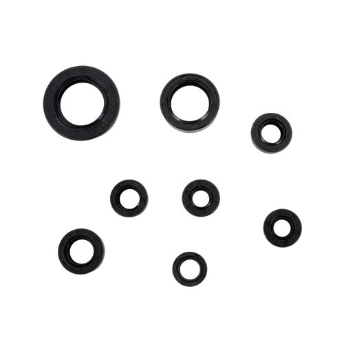 DURAFORCE For HONDA TRX 350 TRX350 RANCHER 2000-2006 822236 Engine Oil Seal Kit 8PCS ATV