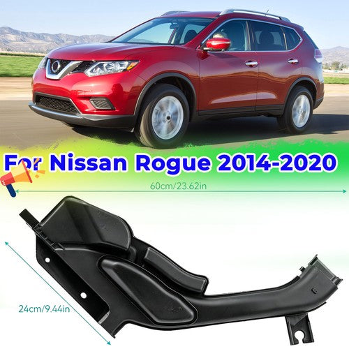 DURAFORCE For Nissan Rogue 2014-2020 2.5L Upper Intake Air Cleaner Duct Tube 16554-4BA1A