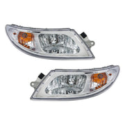 DURAFORCE 3574387C93 3574388C93 for 2002-2019 International Truck 4100 4200 4300 4400 8500