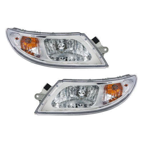 DURAFORCE 3574387C93 3574388C93 for 2002-2019 International Truck 4100 4200 4300 4400 8500