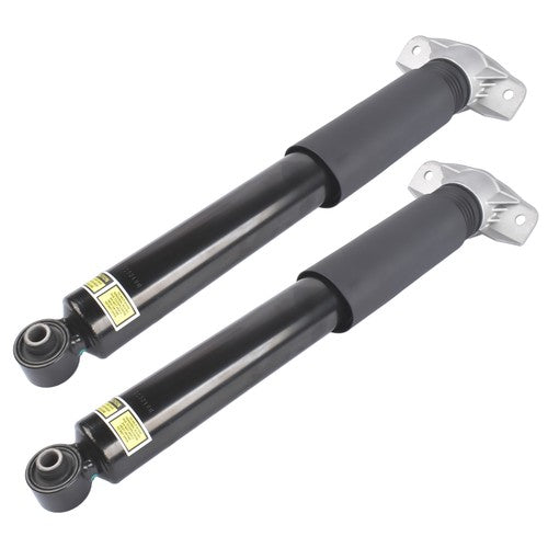 DURAFORCE 2Pcs Self Leveling Rear Shock Absorbers For Hyundai Palisade 3.8L V6 Kia Sorento
