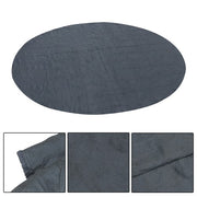 DURAFORCE Corrosion-proof Pool Liner Pad Inflatable Hot Tub Mat for Above Ground Pools