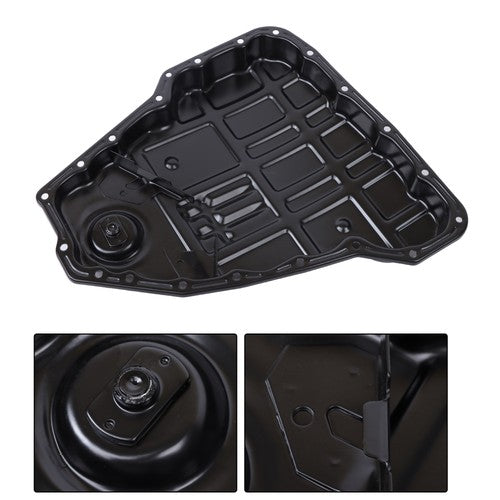 DURAFORCE For I30 I35 Altima Maxima Quest Sentra Transmission Oil Pan Automatic