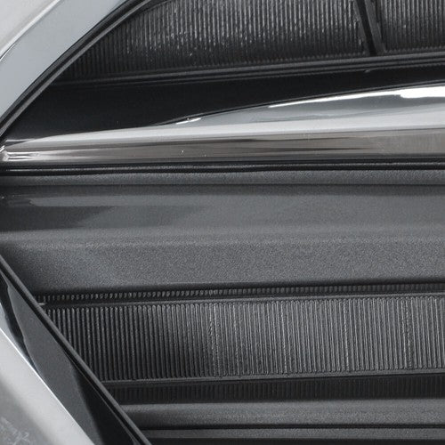 DURAFORCE Fit For Subaru Legacy 2018-2019 Plastic Front Upper Bumper Grille 91121AL19A New