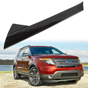 DURAFORCE For Ford Police Interceptor Utility 2013-2019 Windshield Pillar Trim Molding RH