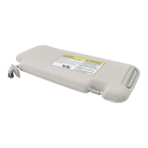 DURAFORCE Suitable For Nissan Muran 2009-13 2014 Left Side Sun Visor New Beige W/ Mirror