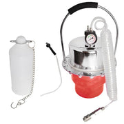 DURAFORCE Portable Pneumatic Air Pressure Brake Kit and Clutch Bleeder Valve System Kit