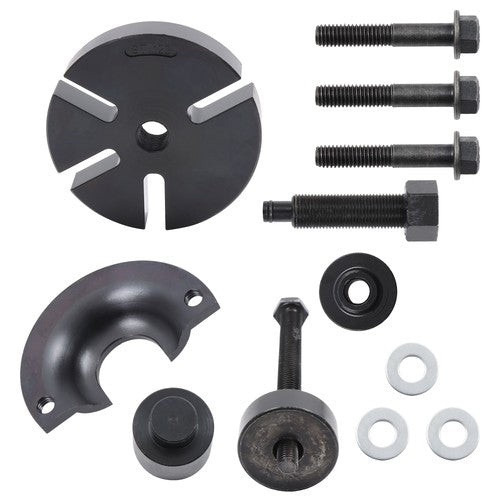 DURAFORCE Water Pump Pulley Service Set For Ford Escape Taurus For Mercury Cougar Sable