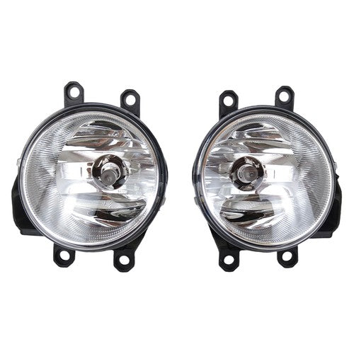 Fog Lamps Lights Bezel Wire Switch Kits for Toyota 4Runner TRD SR5 2014 2021