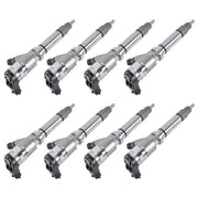 DURAFORCE For Chevy Silverado GMC Sierra 2500 HD 6.6L 2004-2005 LLY Diesel Fuel Injectors