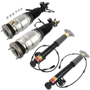DURAFORCE 2 Pair Shock Absorber Struts Front & Rear for Hyundai Equus 2011-2016 4.6L 5.0L