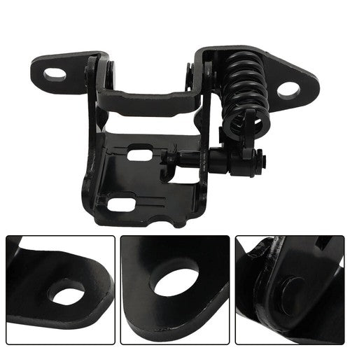 DURAFORCE For Jeep Patriot Sport Sport Utility 4-Door 07-16 NEW Left Side Lower Door Hinge