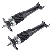 DURAFORCE Pair Rear Shock Absorbers w/ Magnetic For Cadillac XLR 2004-2009 Corvette C5 C6
