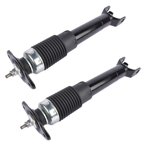 DURAFORCE Pair Rear Shock Absorbers w/ Magnetic For Cadillac XLR 2004-2009 Corvette C5 C6