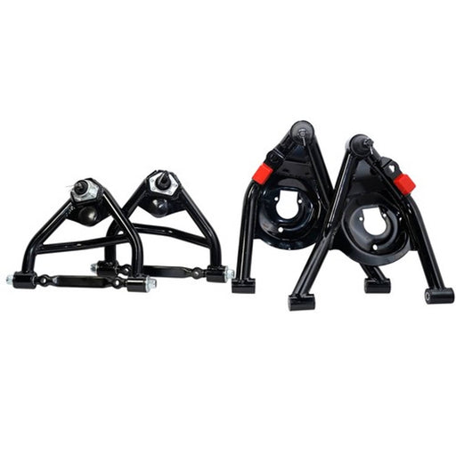 DURAFORCE Tubular Upper & Lower Control Arm Set C21038 / C21037 For 1970-1981 Chevy Camaro