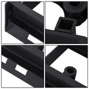 DURAFORCE 2500lb Wolfequip Pallet Fork Skid Steer Frame Receiver Hitch & Hay Spear Sleeves