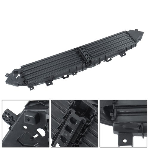 DURAFORCE Active Grille Shutter 68438679AC For Chrysler Pacifica Voyager 2019 2020-2022
